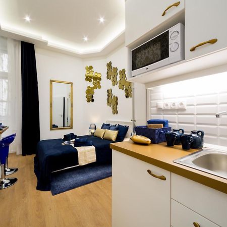 K4 Studio Apartments Budapest Exterior photo