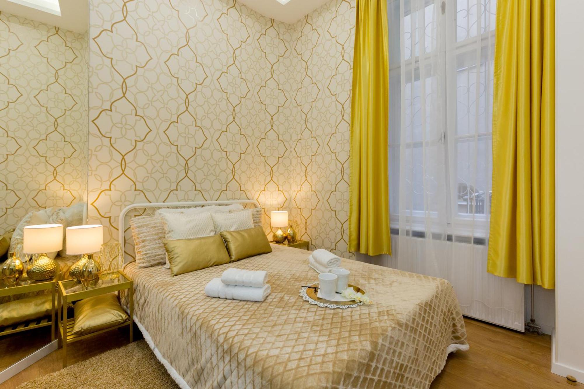 K4 Studio Apartments Budapest Exterior photo