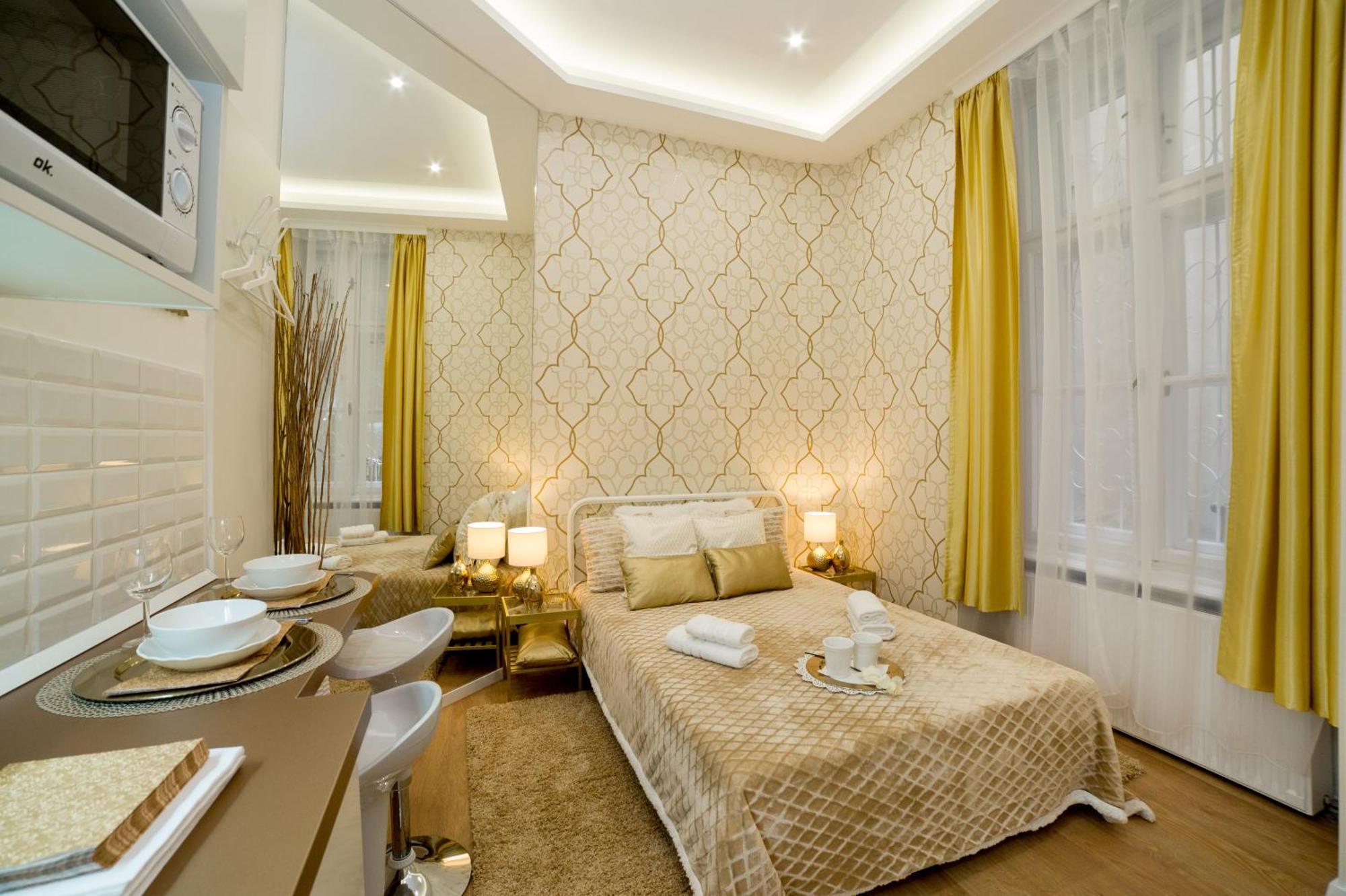 K4 Studio Apartments Budapest Exterior photo